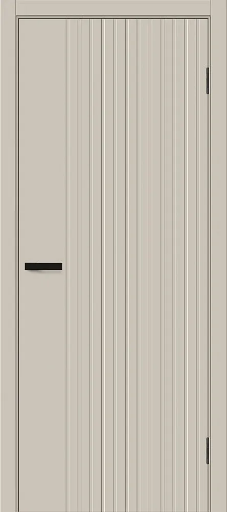 Межкомнатная дверь Граффити-32 Creamy BR6485