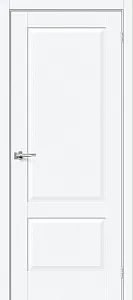 Товар Межкомнатная дверь Прима-12 White Silk BR5540