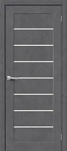 Товар Межкомнатная дверь Браво-22 Slate Art BR4423