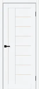 Товар Межкомнатная дверь Браво-29 White Silk BR5654