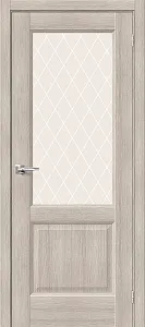 Товар Межкомнатная дверь Неоклассик-33 Cappuccino Melinga BR4879