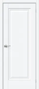 Товар Межкомнатная дверь Прима-0 White Silk BR5617
