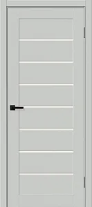 Товар Межкомнатная дверь Браво-22 Grey Silk BR5504