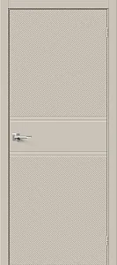 Товар Межкомнатная дверь Граффити-27 Creamy BR5687