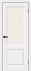 Товар Межкомнатная дверь Скинни-13 White Pro BR6306