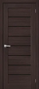 Товар Межкомнатная дверь Браво-22 Wenge Melinga BR5702
