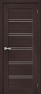 Товар Межкомнатная дверь Браво-28 Wenge Melinga BR4781