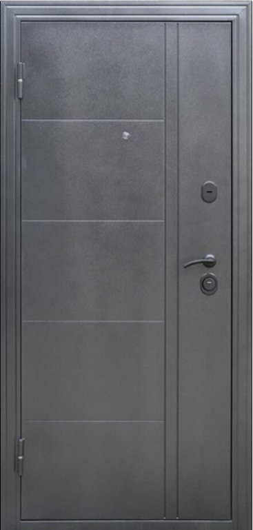 Товар Дверь Олимп Софт Серый DIS007127