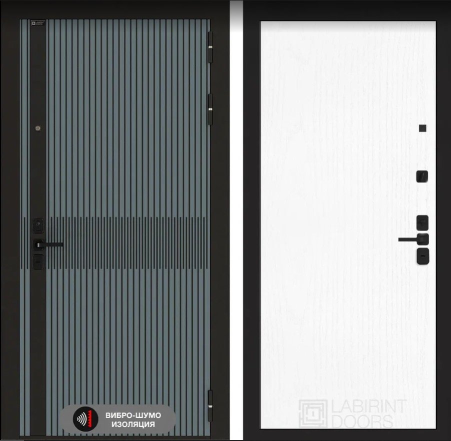 Дверь ISSIDA DIS007133