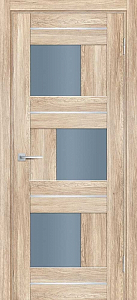 Товар Межкомнатная дверь PSL-13 Сан-ремо натуральный