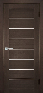Товар Межкомнатная дверь ТЕХНО-708 Венге