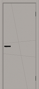 Товар Межкомнатная дверь Граффити-7.Премиум Grey BR6551