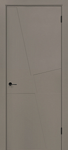 Товар Межкомнатная дверь Смальта-Шарм 14 латте