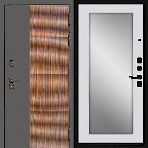 Товар Дверь Ратибор Дуэт 3К  Силк сноу DIS006667