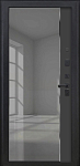 Дверь ДвериПРО Аура ФЛЗ-618 Черный кварц DPRO227982 фото