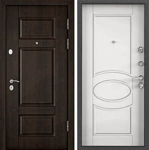 Товар Дверь Цербер 3К Сигма Венге Сменная панель DIS006445