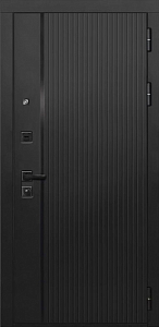 Товар Дверь ДвериПРО Л-45 ФЛ-700 (10мм, Ясень грей) DPRO227703