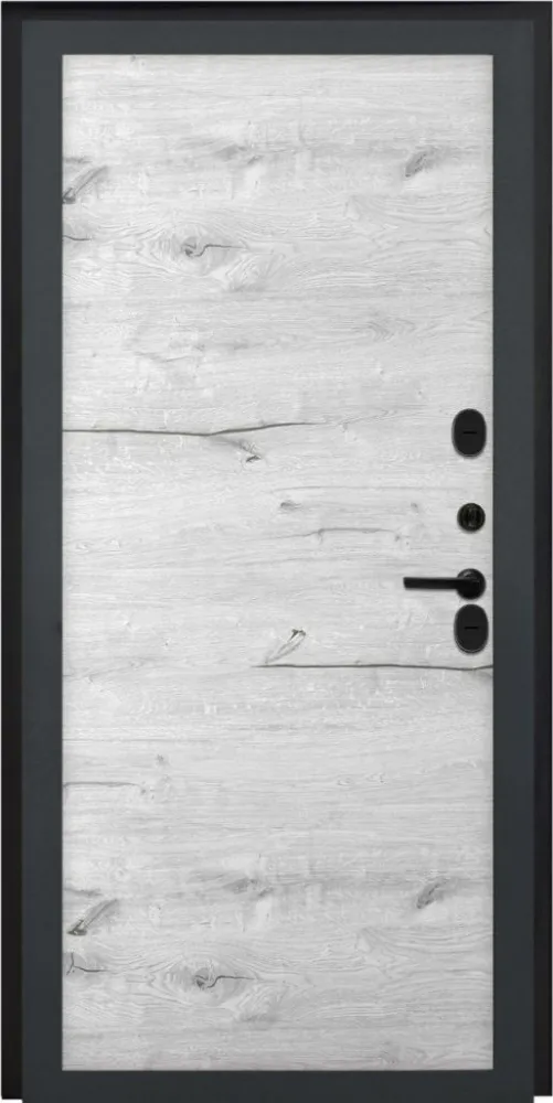 Товар Дверь ДвериПРО Л-45 Без фрезеровки Дуб арктик горизонт DPRO228189