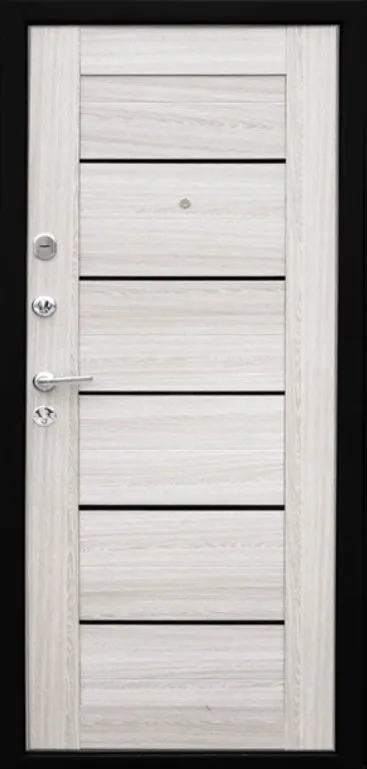 Товар Дверь Эверест Царга сандал Серый DIS007119