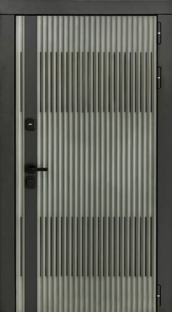 Дверь ДвериПРО Элфи Гладкая Белый матовый DPRO227909