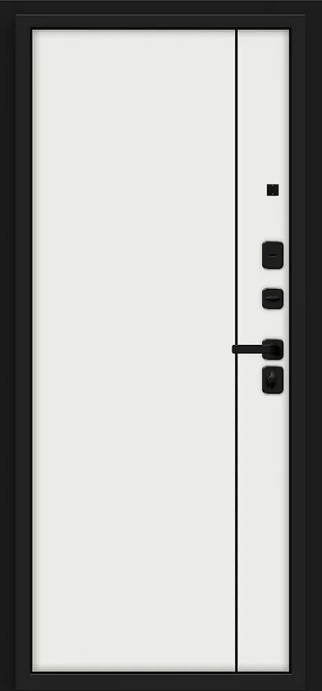 Товар Дверь Optim Z-2 Нео Муар черный/Белый BR6179