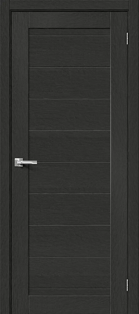 Межкомнатная дверь Браво-21 Stormy Wood BR5357