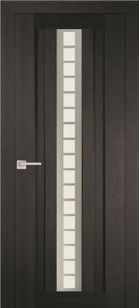 Межкомнатная дверь PS-16 Венге Мелинга