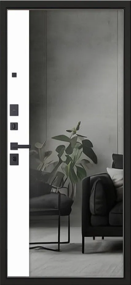 Товар Дверь Forest с зеркалом DIS007537