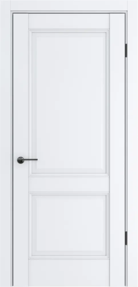 Фото Межкомнатная дверь ДП-78 (White Pearl, 900x2000)