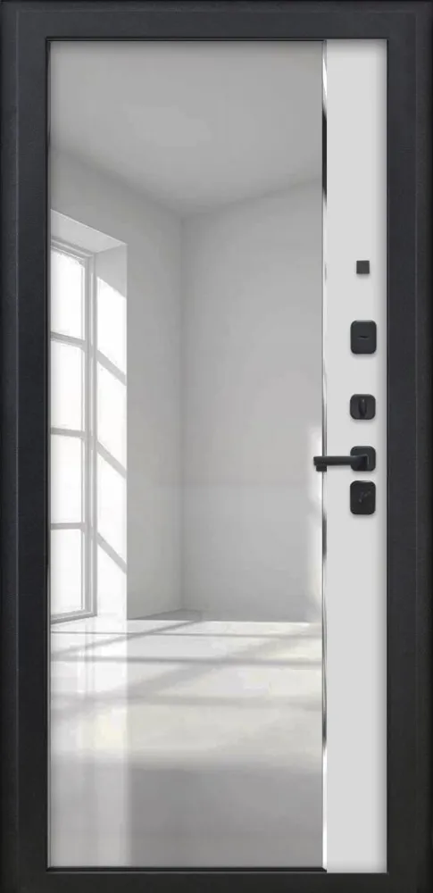 Товар Дверь ДвериПРО Росна ФЛЗ-618 Белый матовый DPRO227959